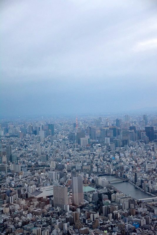 20150101 東京第五天(下) 晴空塔