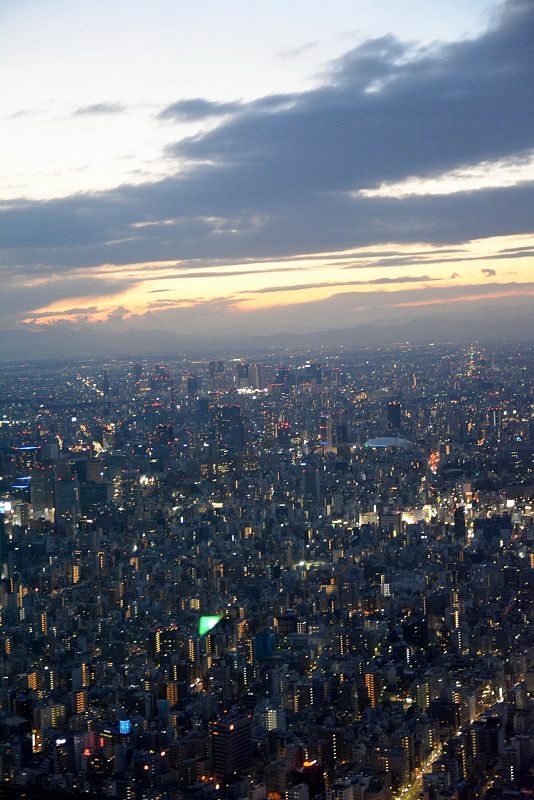20150101 東京第五天(下) 晴空塔