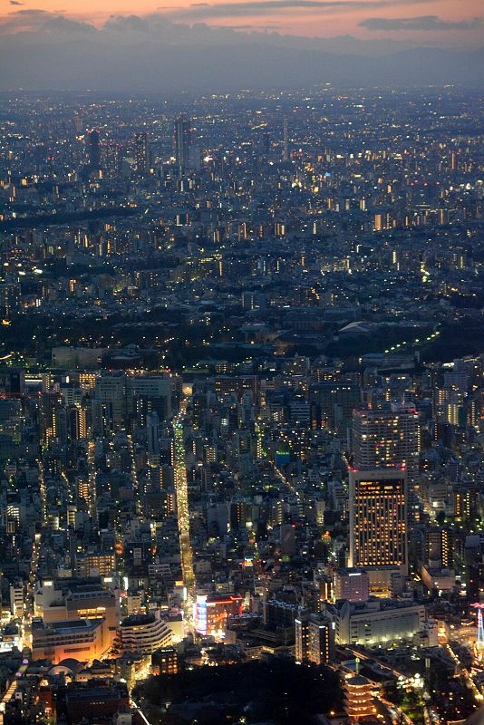 20150101 東京第五天(下) 晴空塔