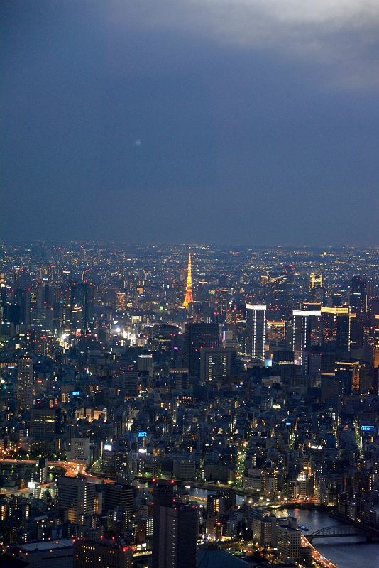 20150101 東京第五天(下) 晴空塔