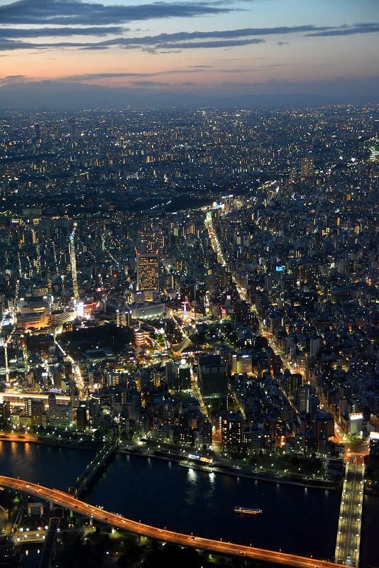20150101 東京第五天(下) 晴空塔