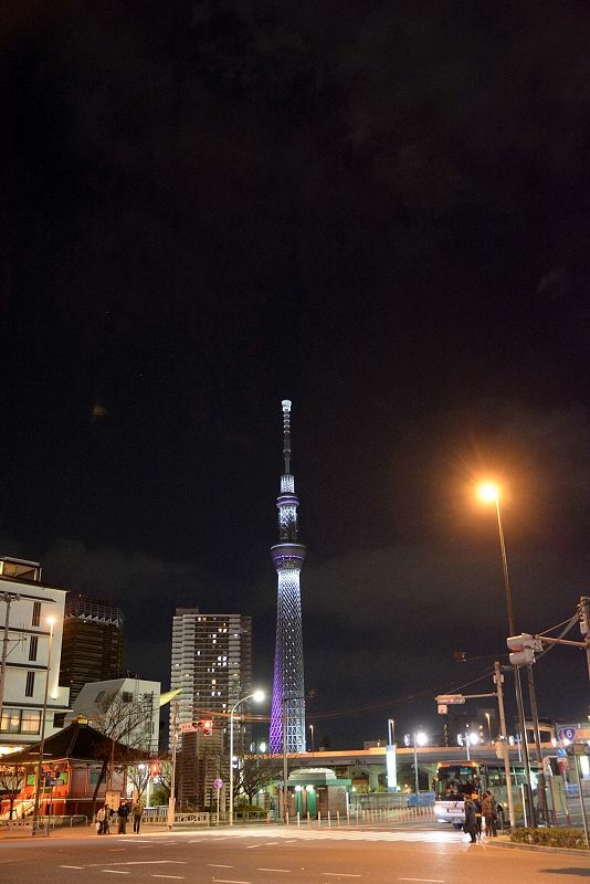 20150101 東京第五天(下) 晴空塔