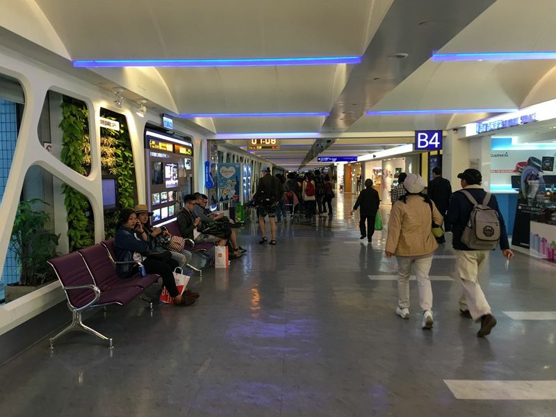 20160414 威航關西之旅 第一天