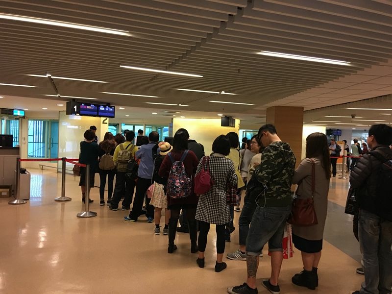 20160414 威航關西之旅 第一天