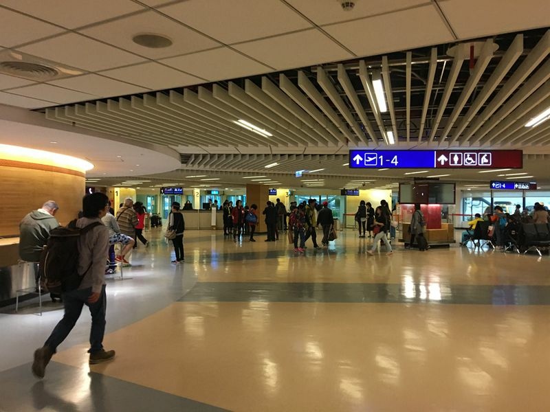 20160414 威航關西之旅 第一天