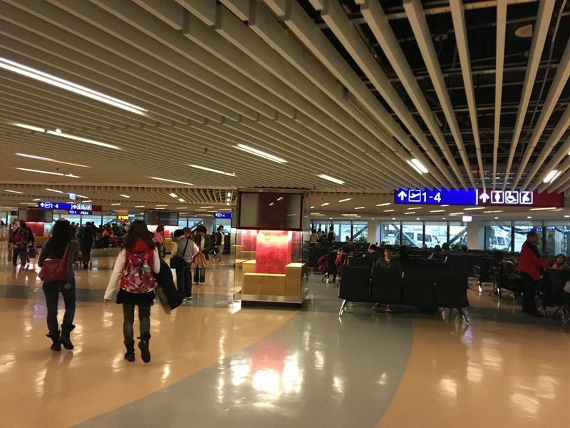 20160414 威航關西之旅 第一天