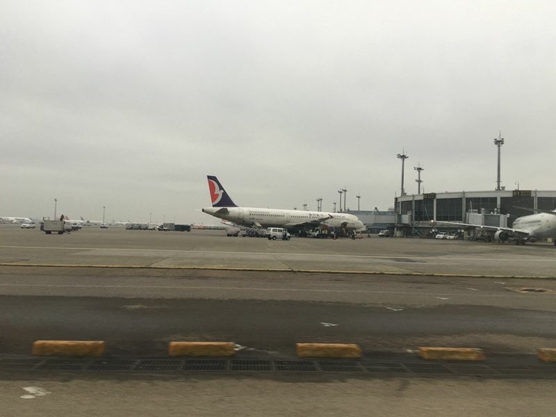 20160414 威航關西之旅 第一天