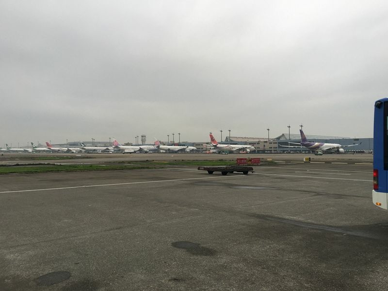20160414 威航關西之旅 第一天