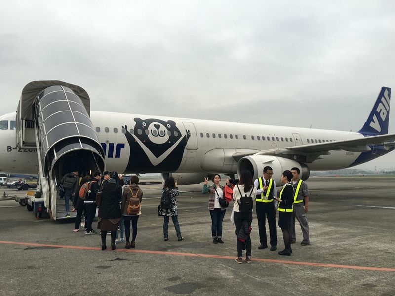 20160414 威航關西之旅 第一天