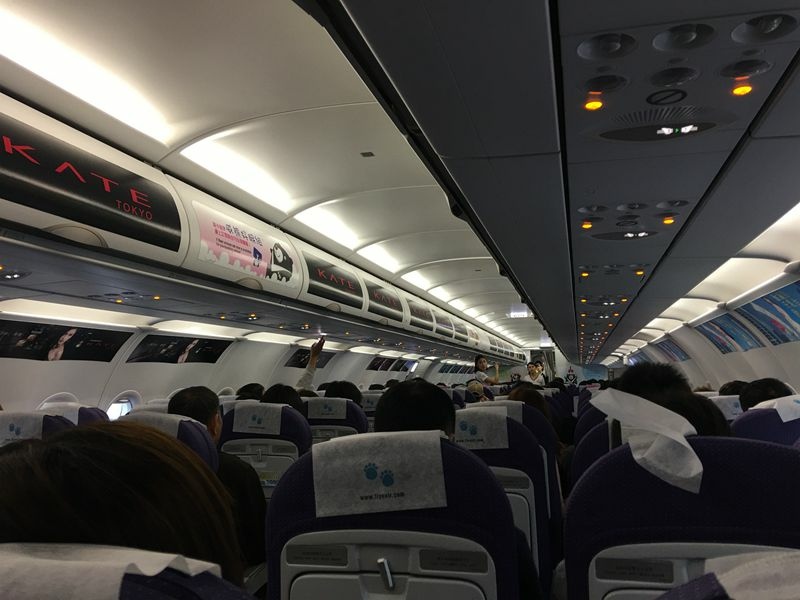 20160414 威航關西之旅 第一天